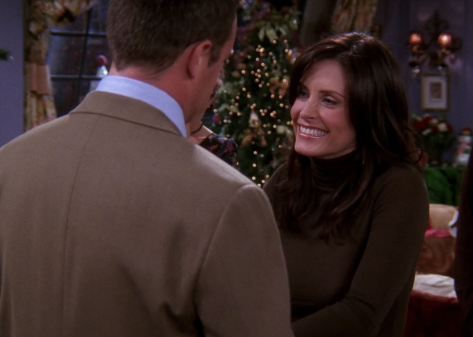 7) Season 9, Episode 10: “The One With Christmas in Tulsa”