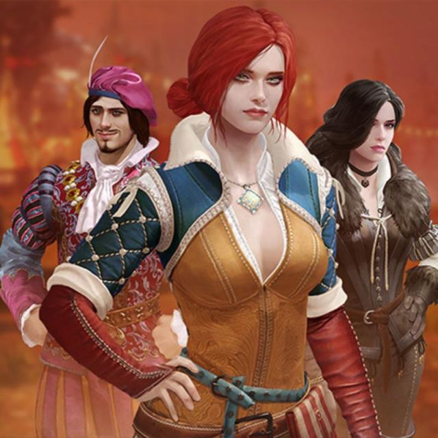 The Witcher x Lost Ark event brings Geralt, Ciri, and luscious