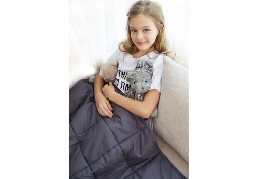 YnM Weighted Blanket. (Photo: Amazon)