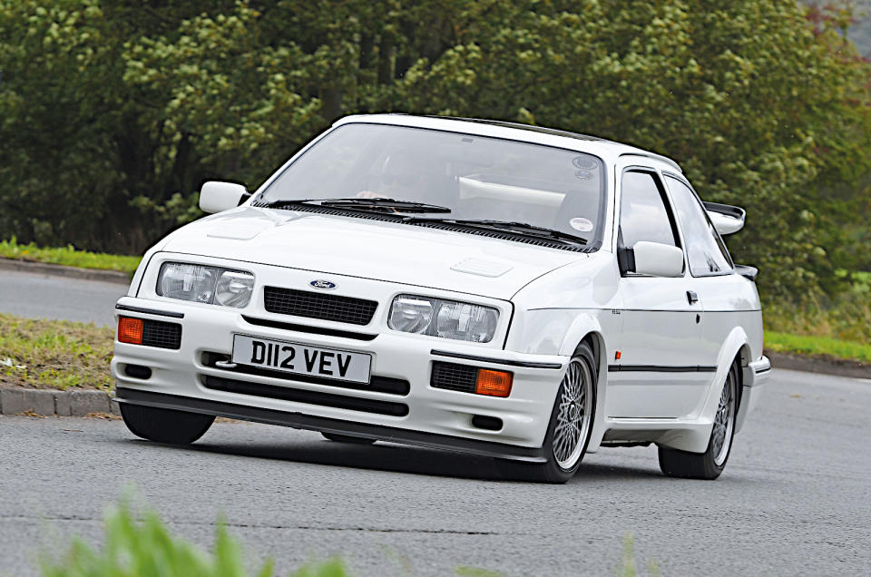 Ford Sierra