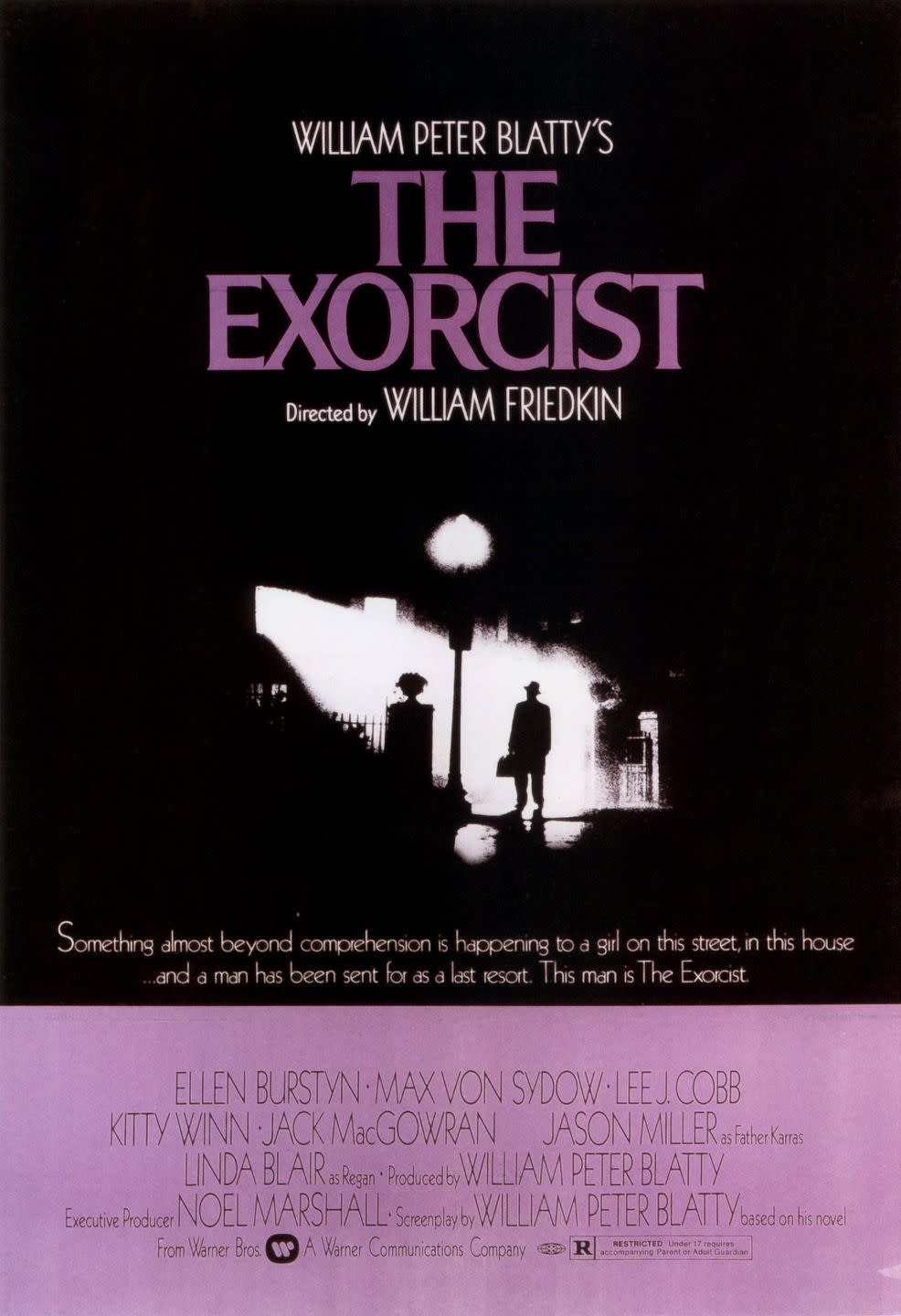 best new horror movies 2023 the exorcist