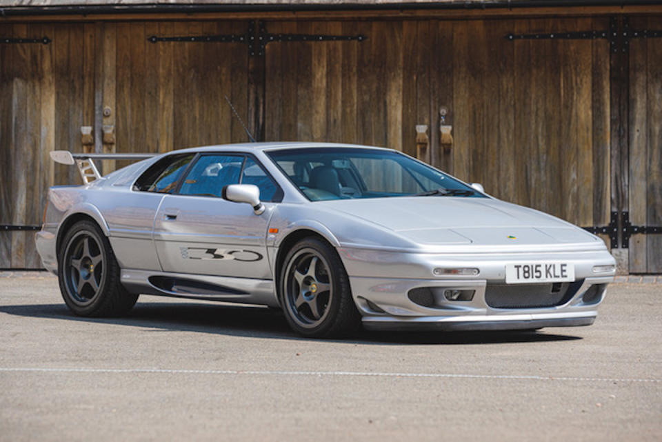 Lotus Esprit