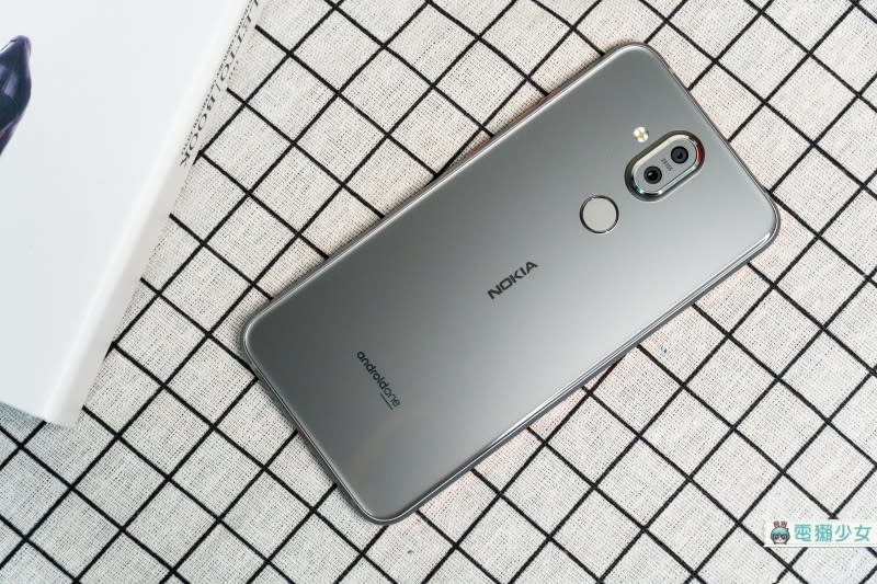 開箱｜新一代CP值王者『 Nokia 8.1 』萬元有找登場 蔡司認證鏡頭和絕佳螢幕表現是最大亮點