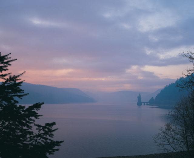 Lake Vyrnwy