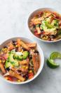 <p>The easiest way to warm up.</p><p>Get the recipe from <a href="https://www.delish.com/cooking/recipe-ideas/recipes/a51825/best-slow-cooker-chicken-tortilla-soup-recipe/" rel="nofollow noopener" target="_blank" data-ylk="slk:Delish;elm:context_link;itc:0;sec:content-canvas" class="link ">Delish</a>.</p>