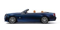 <p><a rel="nofollow noopener" href="https://www.roadandtrack.com/car-culture/reviews/a29628/the-first-drive-2017-rolls-royce-dawn-elegance-in-excess/" target="_blank" data-ylk="slk:The 'small' Rolls convertible;elm:context_link;itc:0;sec:content-canvas" class="link ">The 'small' Rolls convertible</a> also has a BMW-based V12 and looks incredible. The ultimate beach cruiser.</p>