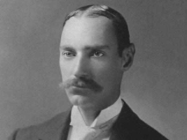 John Jacob Astor IV