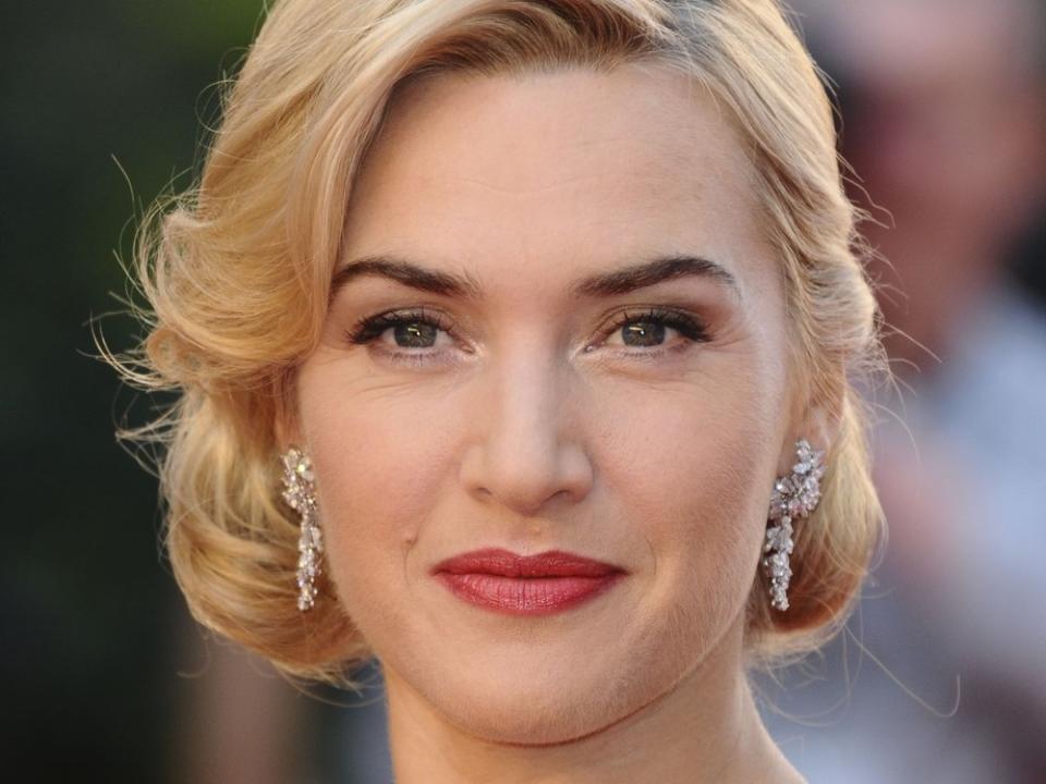 Kate Winslet engagiert sich sozial. (Bild: Featureflash Photo Agency/Shutterstock.com)