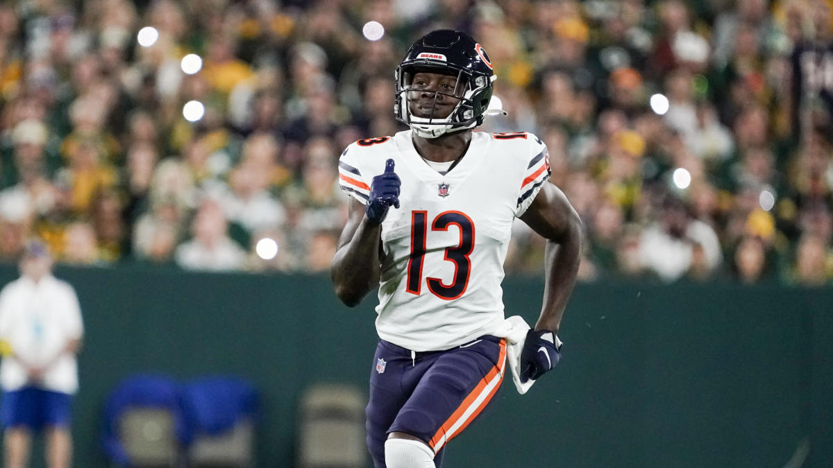 Chicago Bears Sign Byron Pringle Fantasy Football / NFL News 