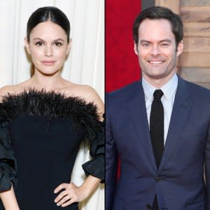 Rachel Bilson Makes Rare Comment About Ex Bill Hader