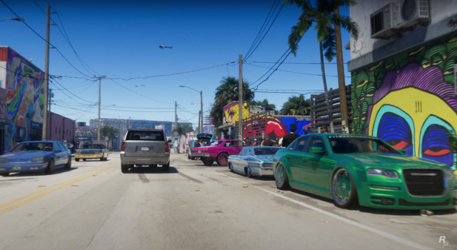 GTA 6' Trailer Sparks Backlash