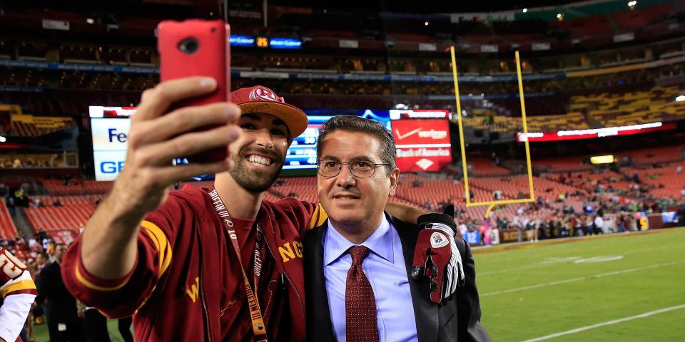 Dan Snyder