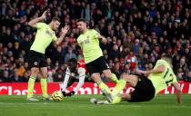 Premier League - Arsenal v Sheffield United