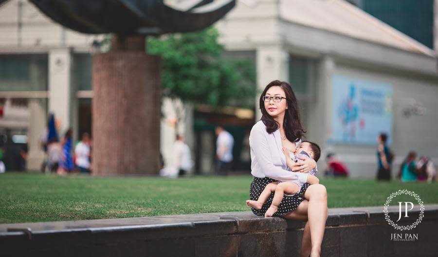 This Photographer Is Using Her Art to Combat a Major Breastfeeding Stigma