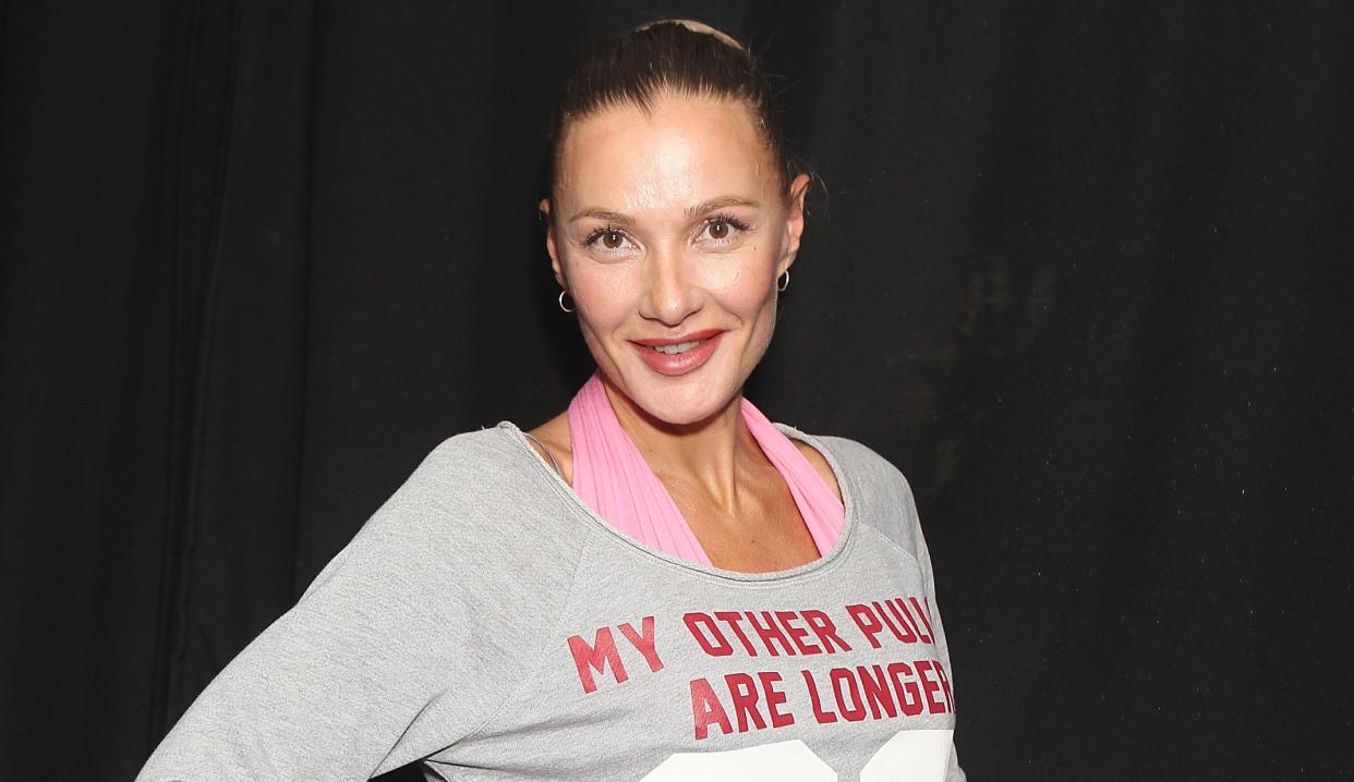 Saturday Night singer Whigfield is undergoing medical tests for a health scare. (PA)