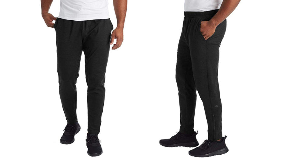 C9 Champion Men's Cold Weather Running Pant. (Photo: Amazon)