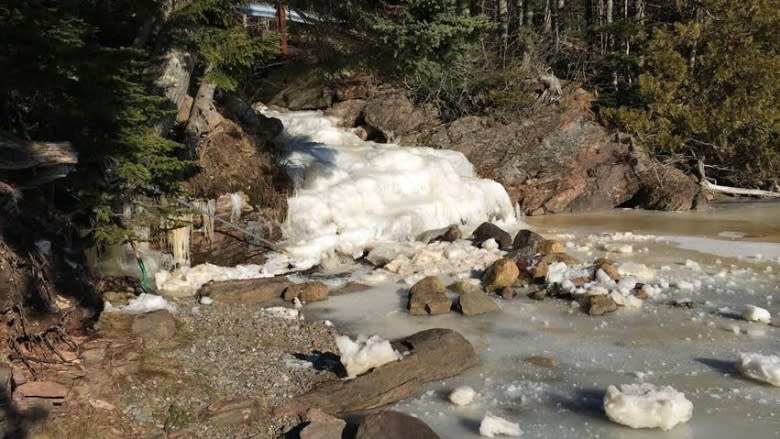 Atlantic Canada's only Nordic spa opens in Chance Harbour