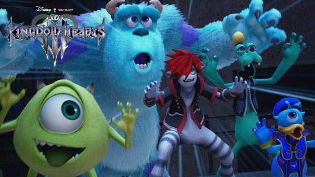 Kingdom Hearts 3 review - Polygon