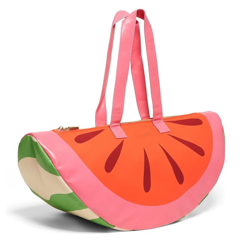 Super Chill Watermelon Cooler Bag