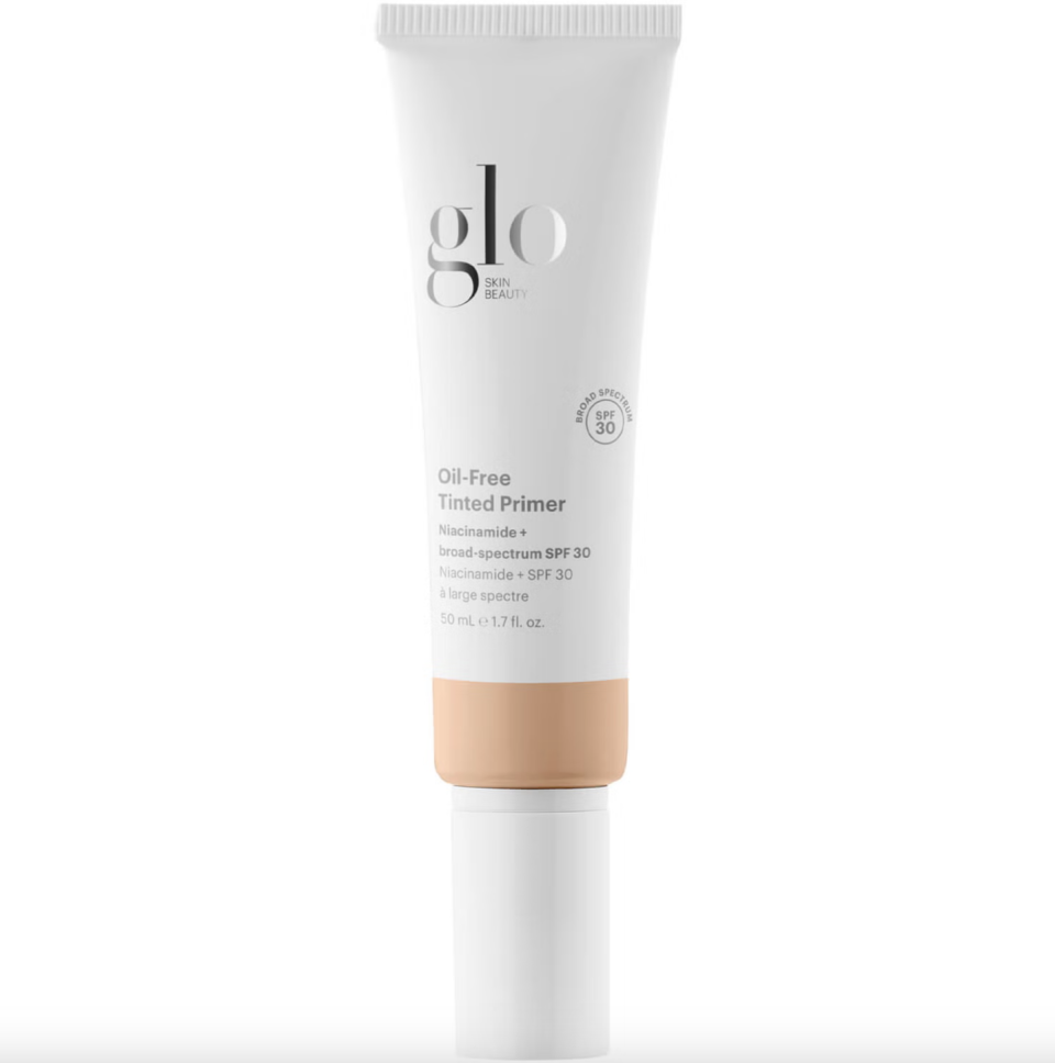 <p><a href="https://go.redirectingat.com?id=74968X1596630&url=https%3A%2F%2Fwww.dermstore.com%2Fglo-skin-beauty-oil-free-tinted-primer-spf-30-50ml-various-shades%2F14882565.html&sref=https%3A%2F%2Fwww.townandcountrymag.com%2Fstyle%2Fbeauty-products%2Fg60024885%2Fbest-non-comedogenic-sunscreens%2F" rel="nofollow noopener" target="_blank" data-ylk="slk:Shop Now;elm:context_link;itc:0;sec:content-canvas" class="link ">Shop Now</a></p><p>Glo Skin Beauty Oil-Free Tinted Primer SPF 30 </p><p>$50.00</p>