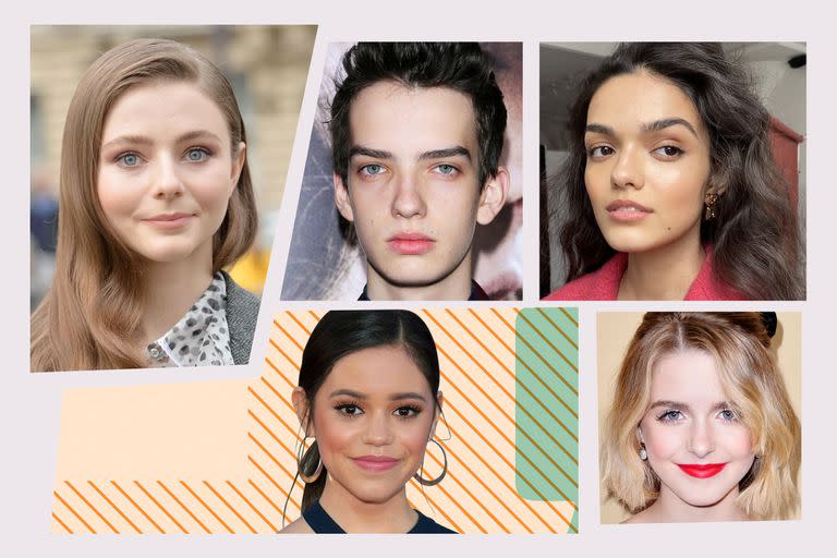 Thomasin McKenzie, Kodi Smit-McPhee, Rachel Zegler, Jenna Ortega y Mckenna Grace, cinco nuevas estrellas