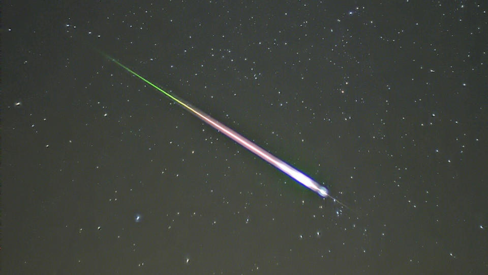 Leonid Meteor