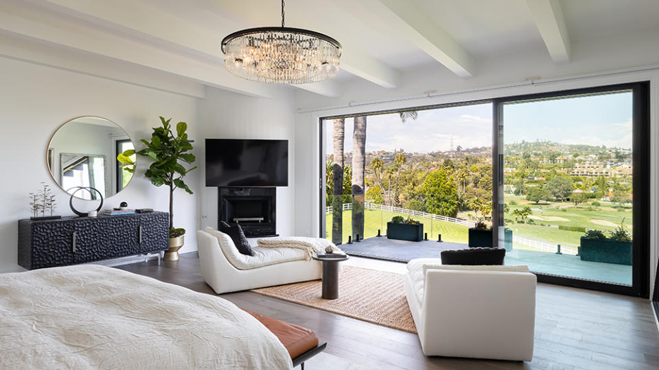 Andrew White Carlsbad Mansion Bedroom 2