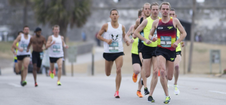 Go for a run through historical St. Augustine on Saturday in the Matanzas 5K.