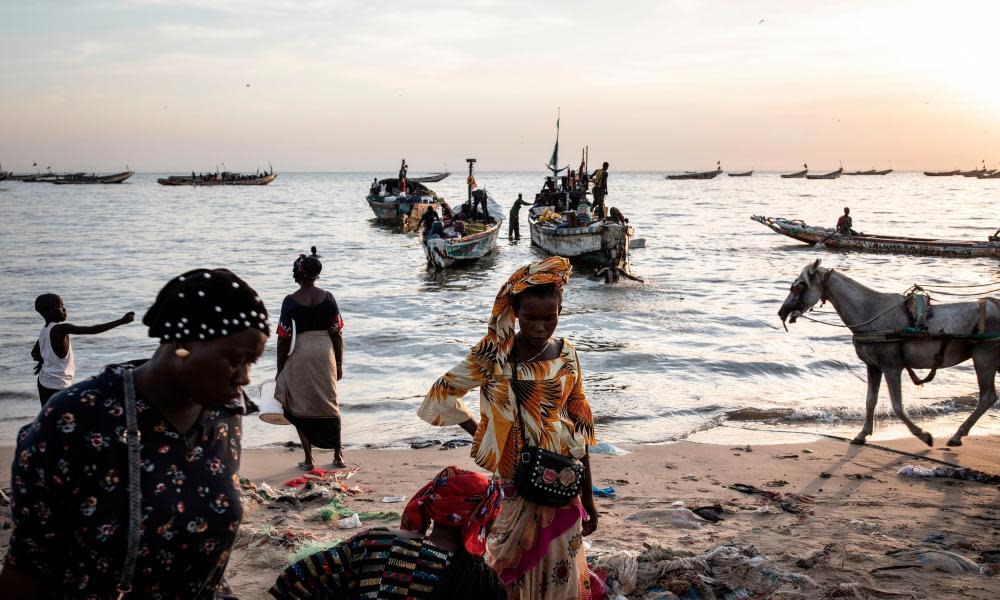 <span>Photograph: John Wessels/AFP/Getty Images</span>