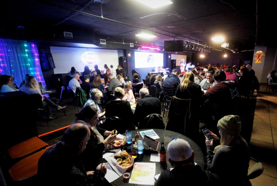 Approximately $1,500 was raised for Harmony House through Drag Queen Charity Bingo at now-closed Fuzion Night Club in 2019. The previous year, Drag Queen Charity Bingo raised $15,000 over several events for Springfield charities.