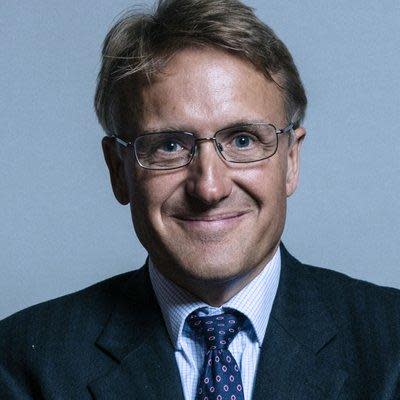 Sir Charles Walker MP (Twitter/@CharlesWalkerMP)