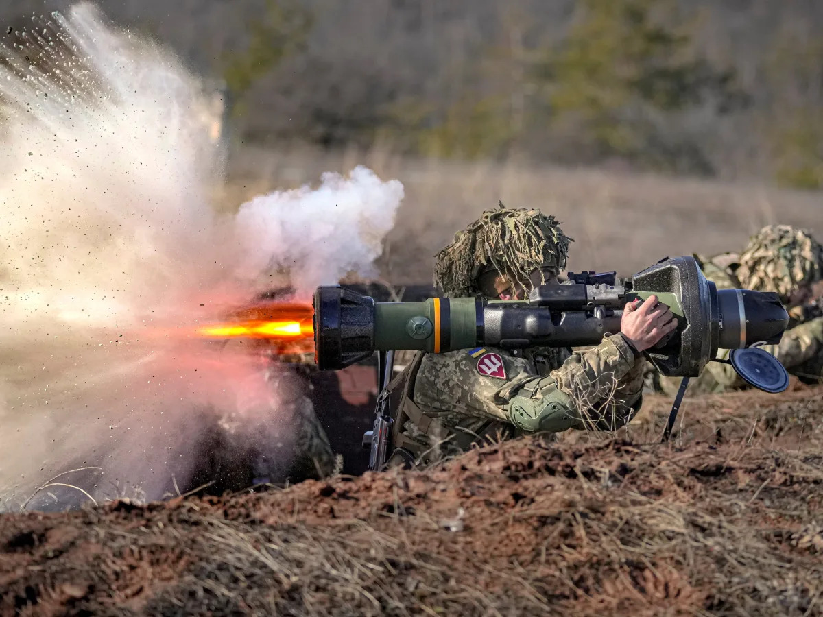 Ukraine has wrecked Russia's invasion plans, and these game-changing weapons hav..