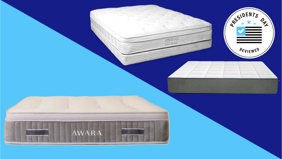Get amazing savings ahead of Presidents Day 2023 by shopping these mattress deals available now.