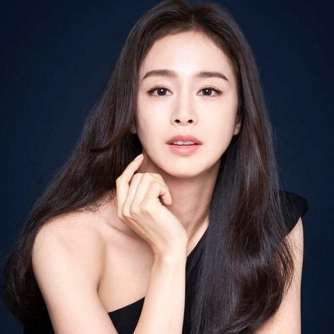 南韓國民女神金泰希。（圖／翻攝自kimtaehee99 IG）