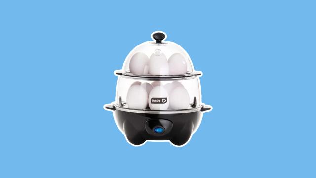 Dash Deluxe Egg Cooker