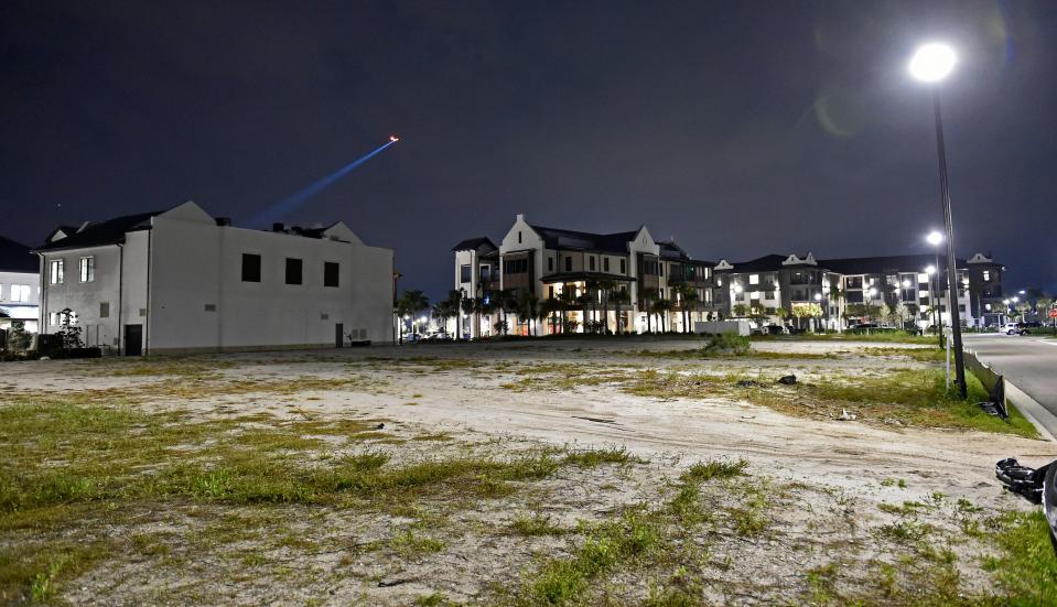 More construction is happening at Lakewood Ranch's Sarasota County's Waterside Place.