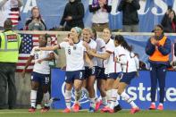 Soccer: She Believes Cup Women's Soccer-Spain at USA