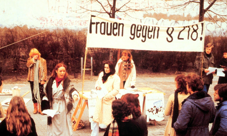 Die bleierne Zeit (1981)