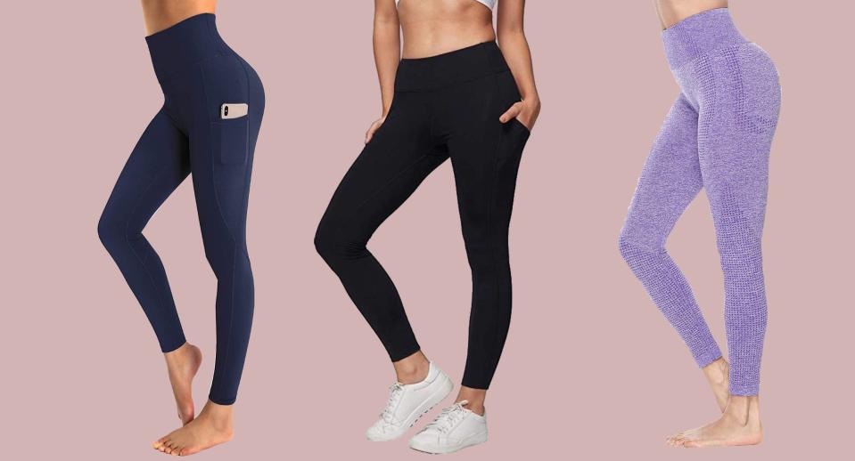 There's a pair of leggings on sale to solve every problem.