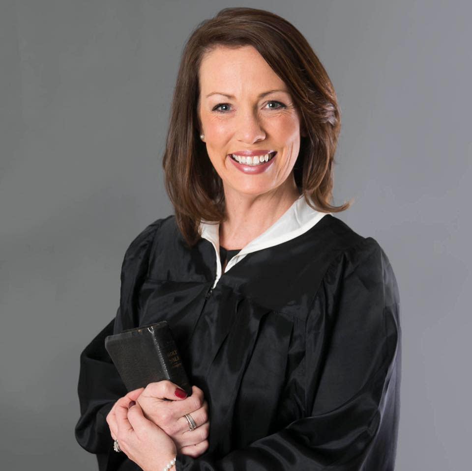 Barren Family Court Judge Mica Wood Pence