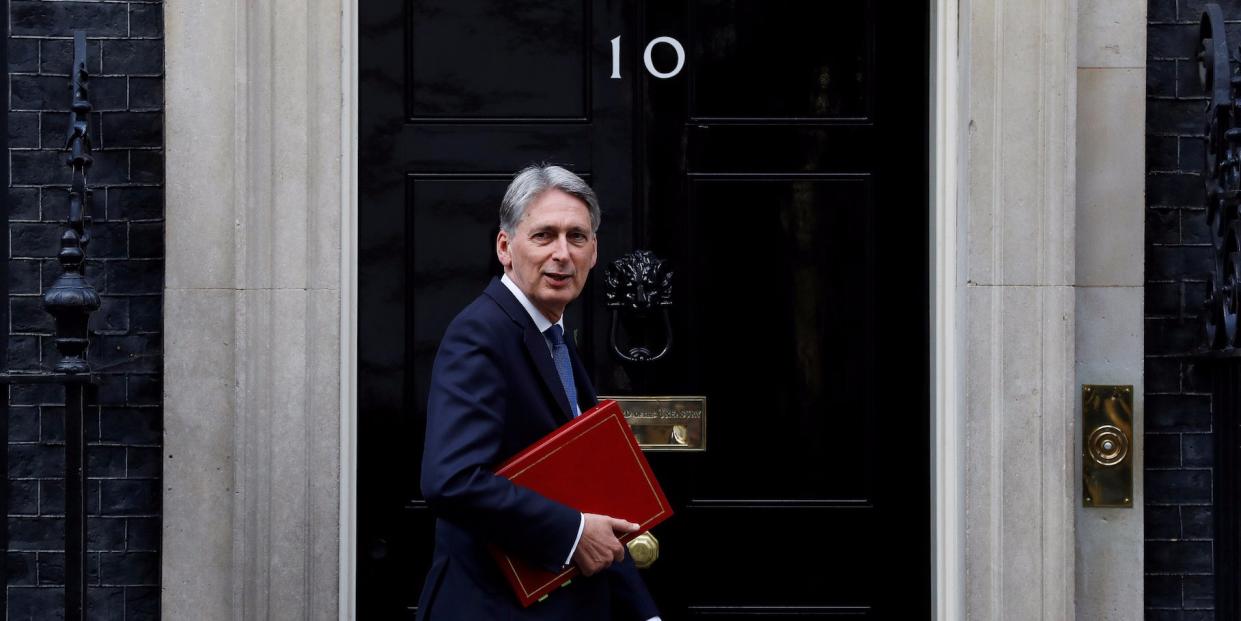 Philip Hammond