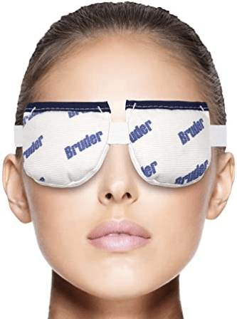 Bruder Moist Heat Eye Compress (Walmart / Walmart)