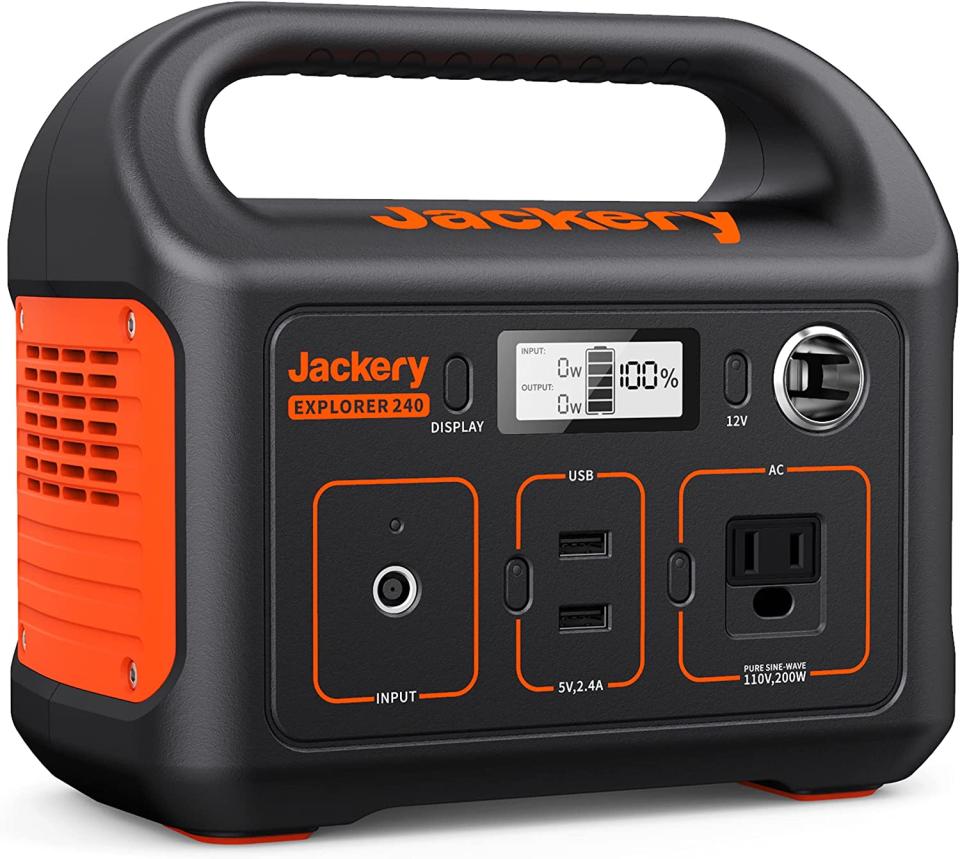 Be Winter Ready With Up To 46% Off Jackery Portable Power Stations