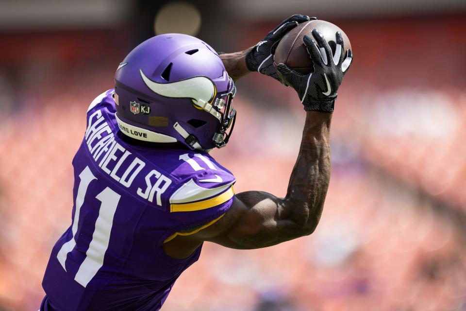 Minnesota Vikings report card from preseason win against Cleveland