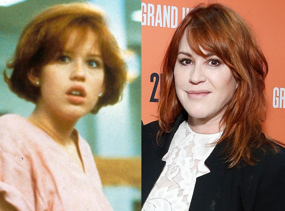 Molly Ringwald