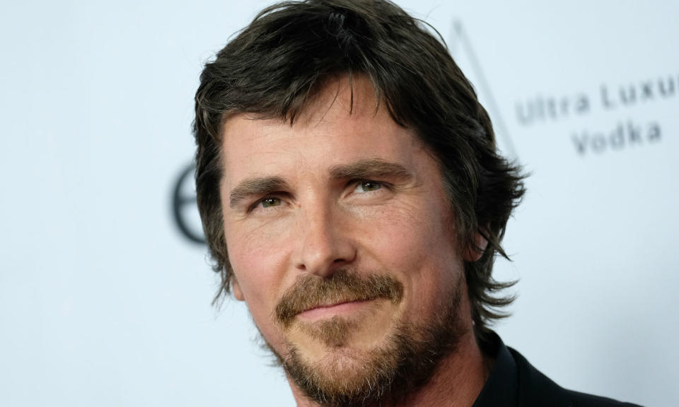 Christian Bale