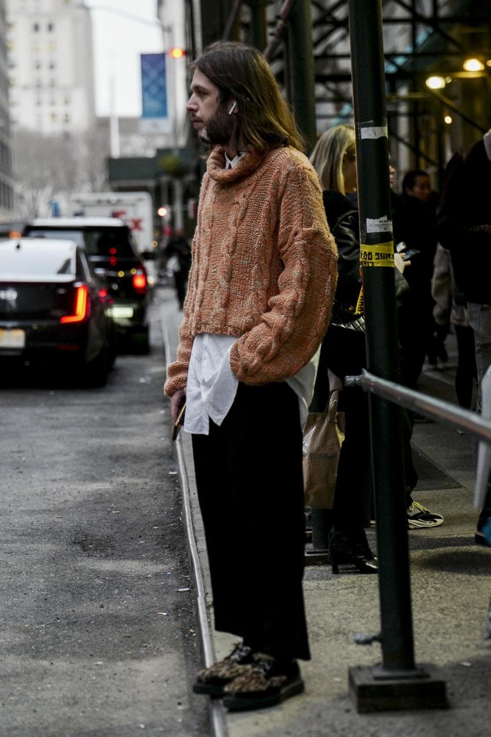 The Best Street Style From New York Fashion Week