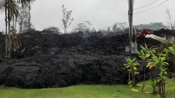 The eruption of Hawaii's Kīlauea Volcano has destroyed dozens of homes, forced hundreds of mandatory evacuations and dispersed dangerous sulfur dioxide gas.