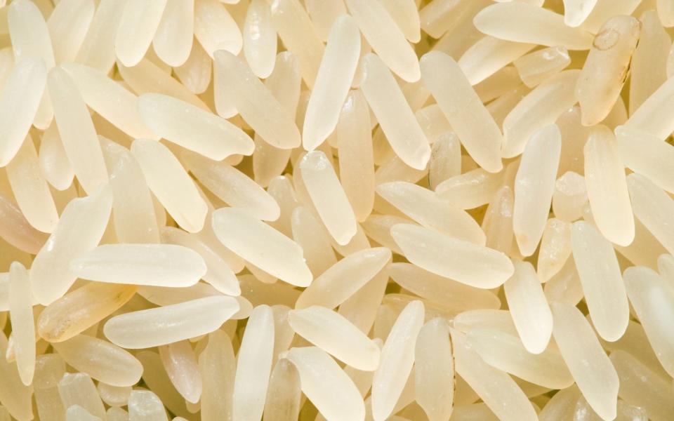 How we are all cooking rice incorrectly - and could be endangering our health