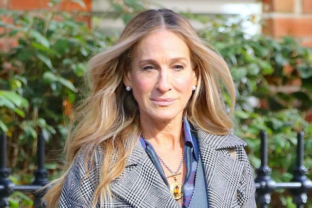 Sarah Jessica Parker's New Store Is Carrie Bradshaw–Approved